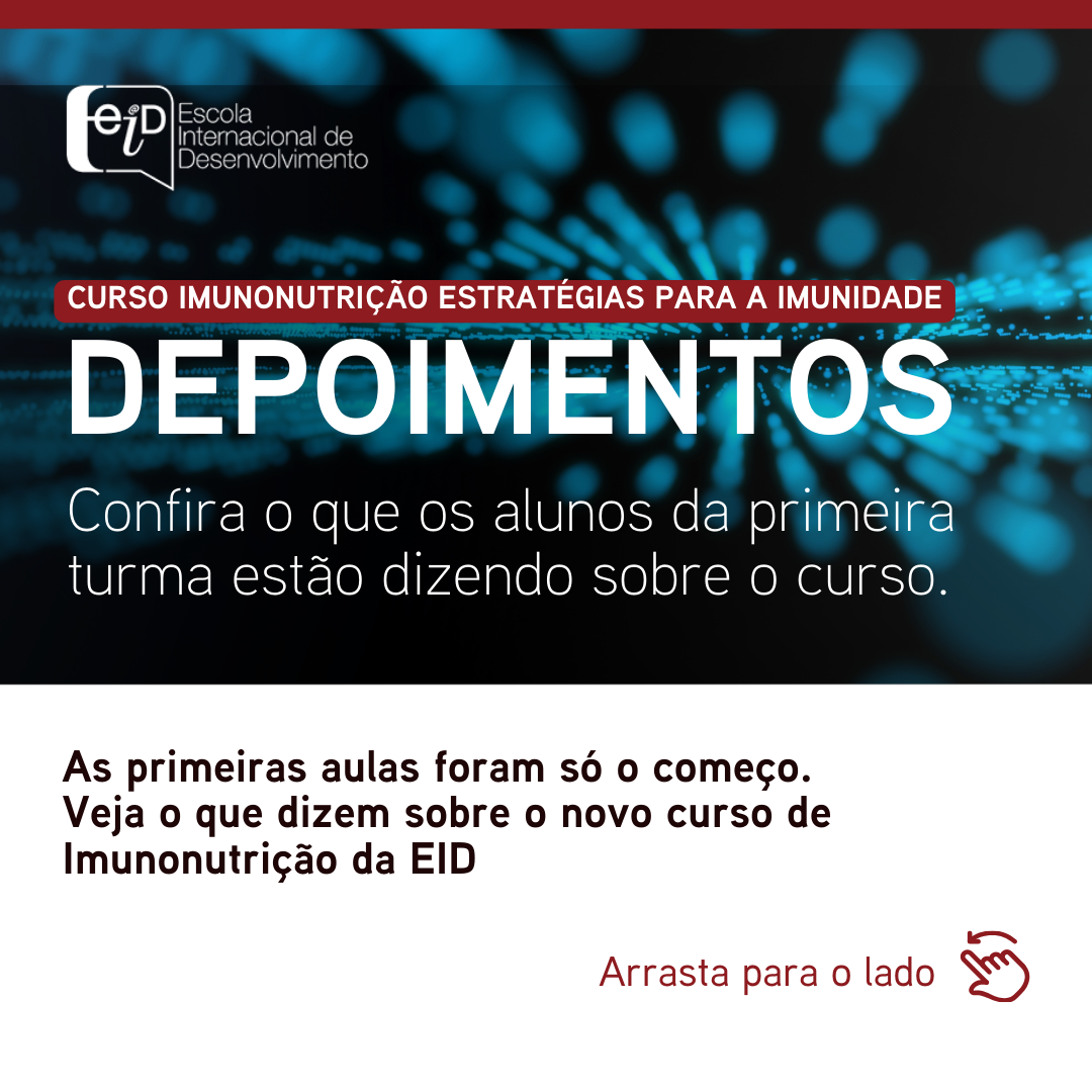 Depoimento Imunonutrição 1