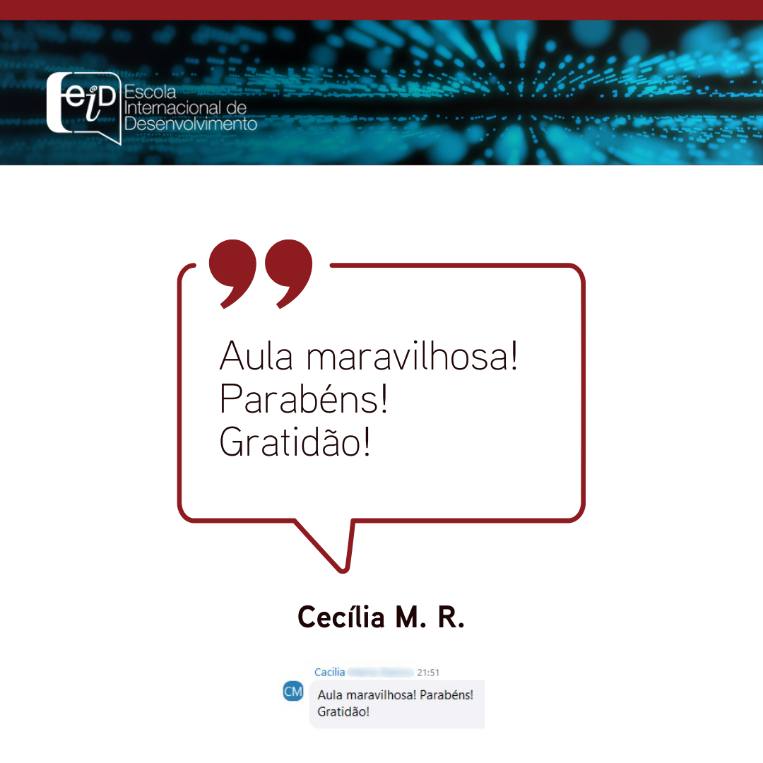 Depoimento Imunonutrição 3